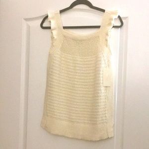 Ella Moss Knit Tank Size Small